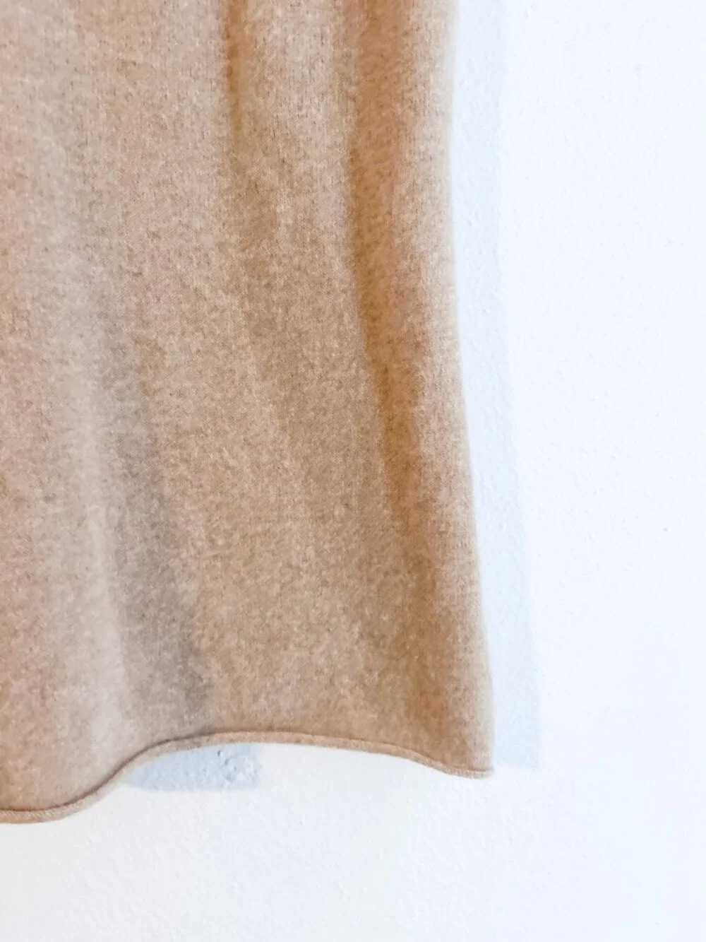 J.Crew Short-Sleeve 100% Cashmere T-Shirt Sweater
